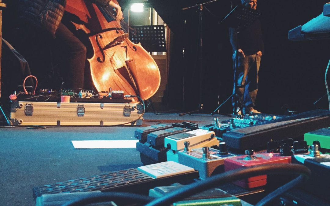 Résidence Concert-Lecture “TRAVERSER”