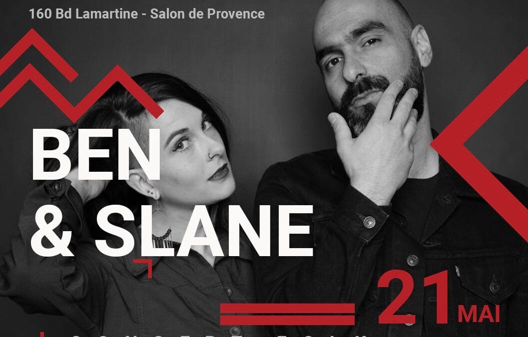 Concert fin de résidence BEN&SLANE