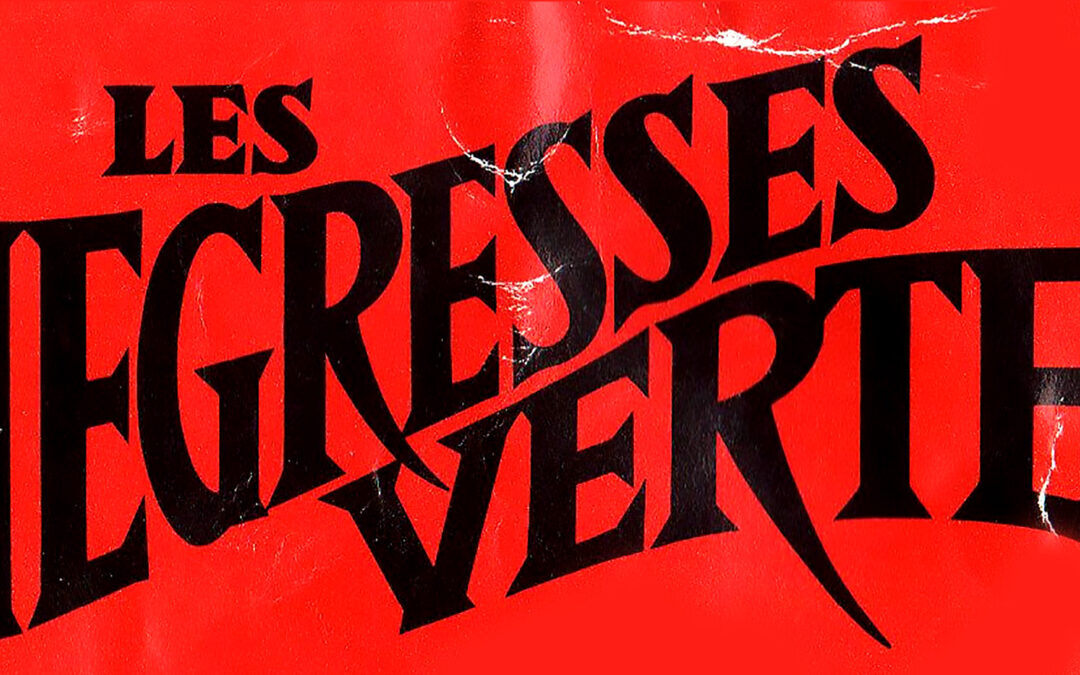 Concert LES NEGRESSES VERTES