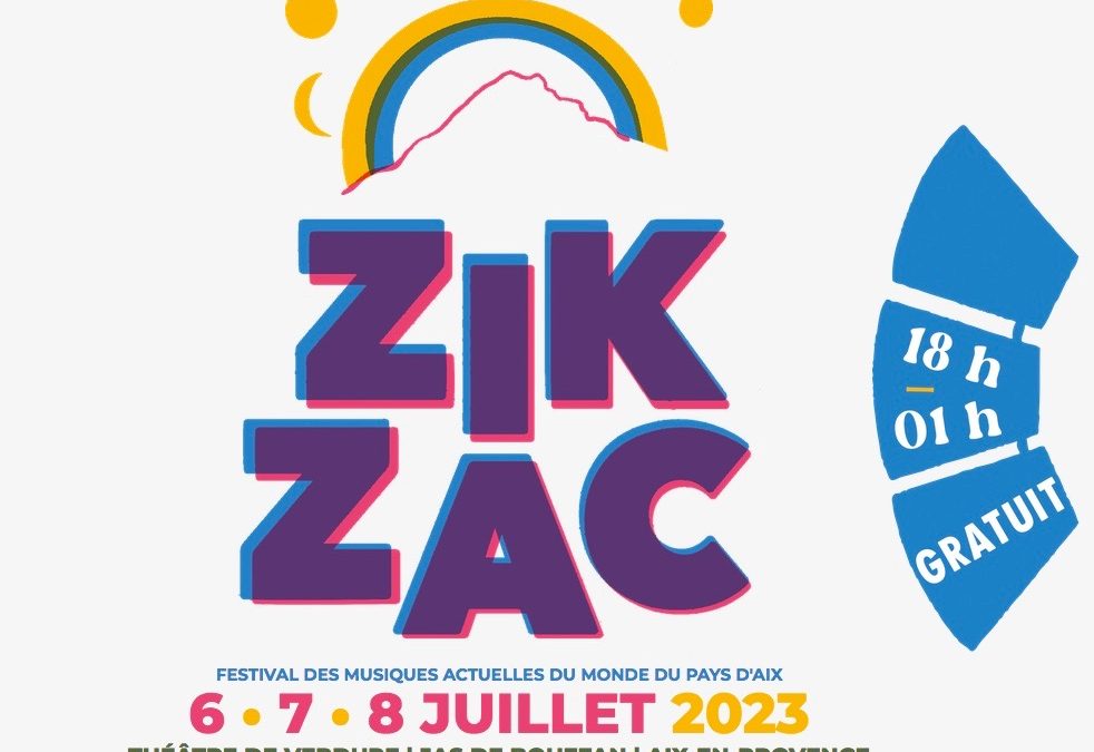 Partenariat Zik Zac Festival