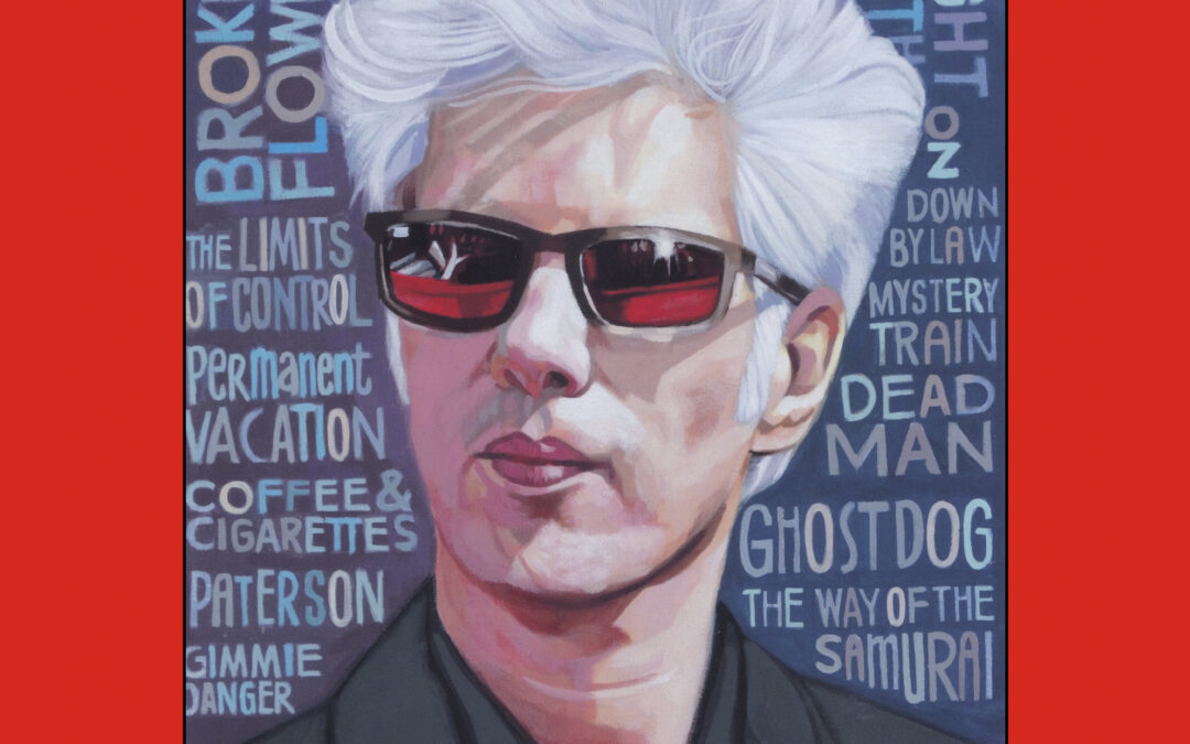 Evènement : JIM JARMUSCH EXPERIENCE