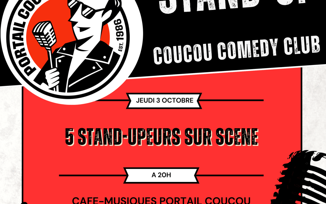 Coucou Comedy Club III -COMPLET_