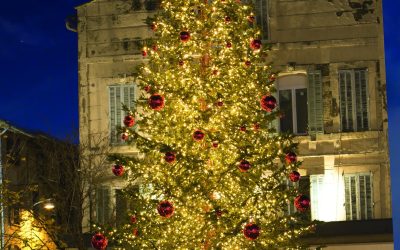 Conférence de Presse “Un Noël à Salon”