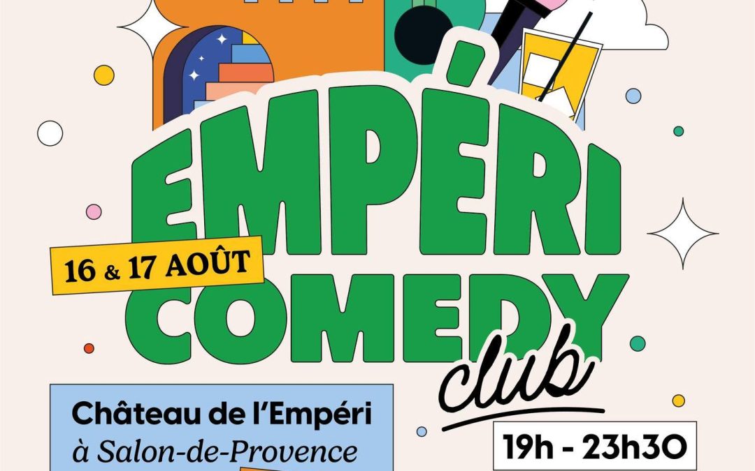 L’EMPERI COMEDY CLUB