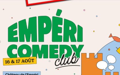 L’EMPERI COMEDY CLUB-COMPLET !