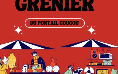 Vide Grenier Décalé