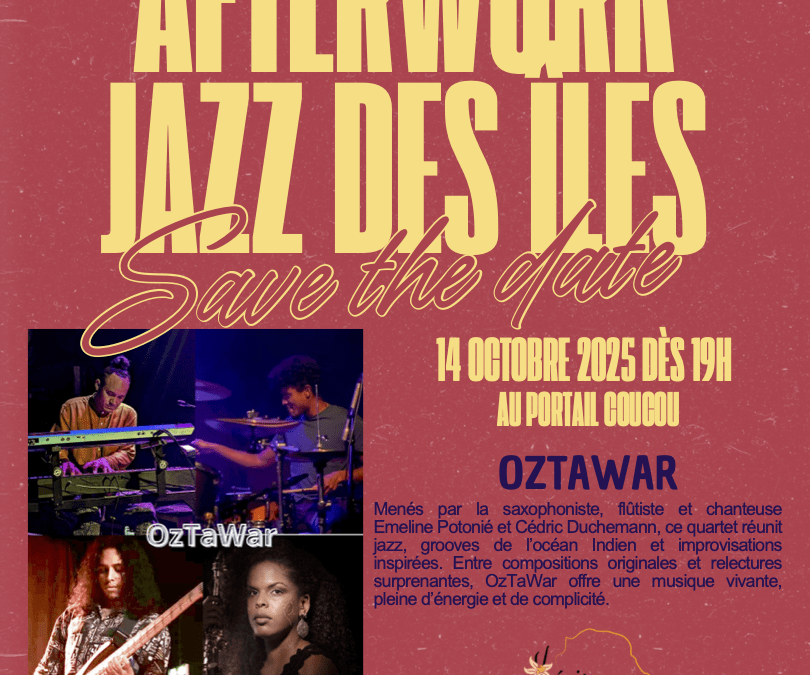 After-Work Jazz Maloya