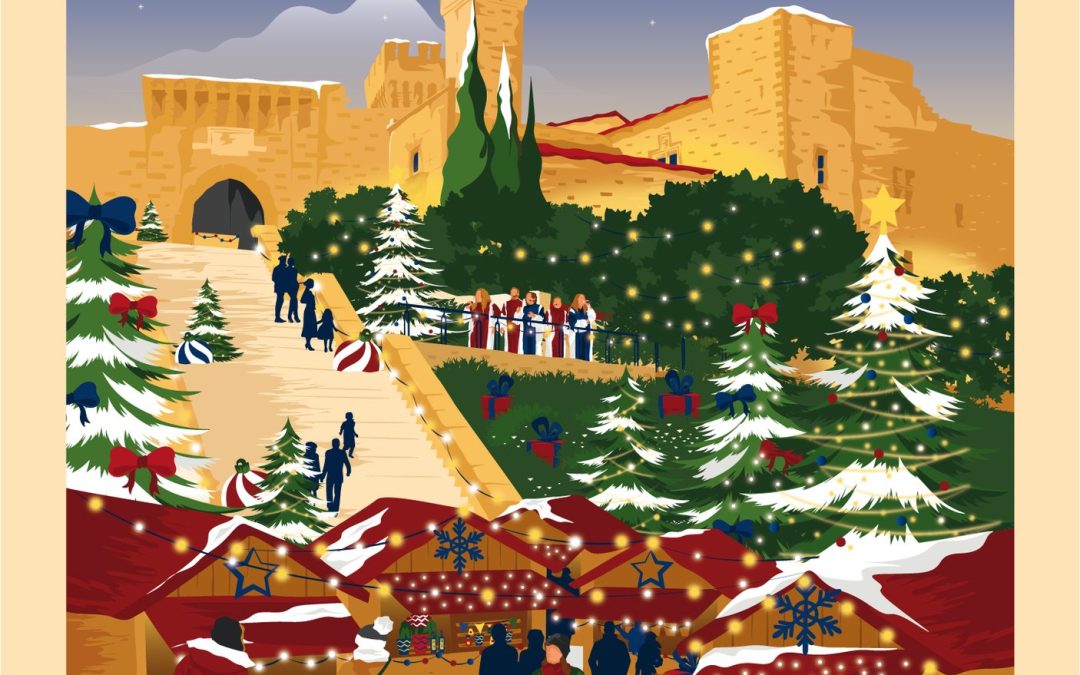 Noel à Salon de Provence