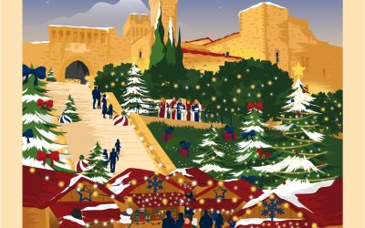 Noel à Salon de Provence