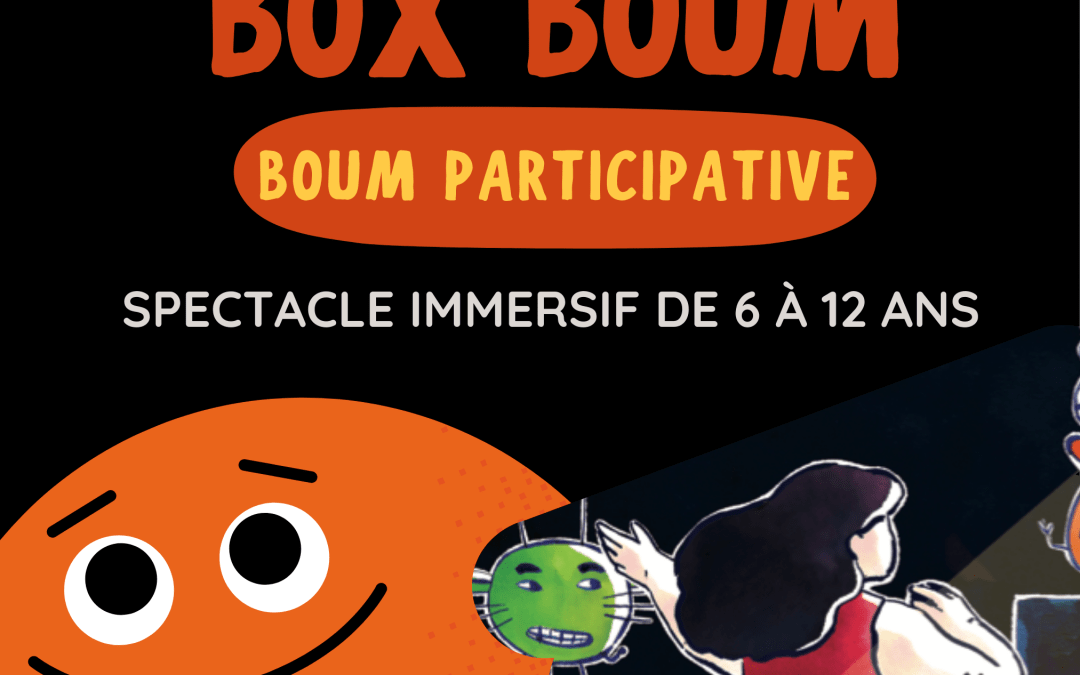 Une Boum pour les Enfants !!