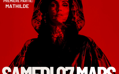 Release Party MARGAUX SIMONE