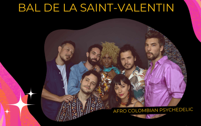 Venez Danser au Bal de la Saint-Val !