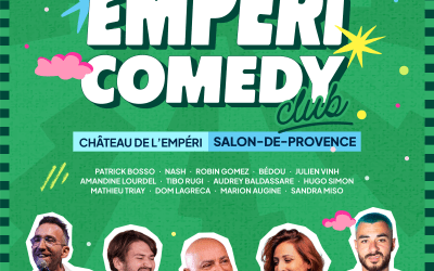 EMPERI COMEDY CLUB 3éme Édition !