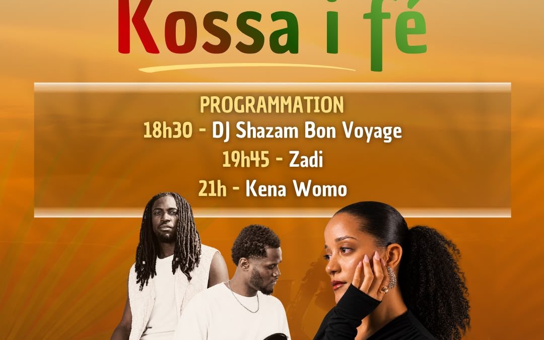 Soirée Spéciale KOSSA I FE