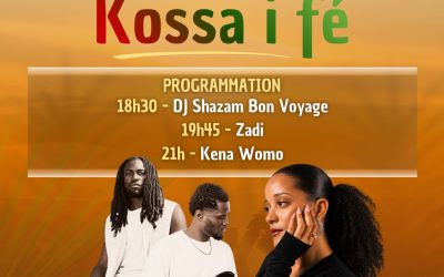 Soirée Spéciale KOSSA I FE