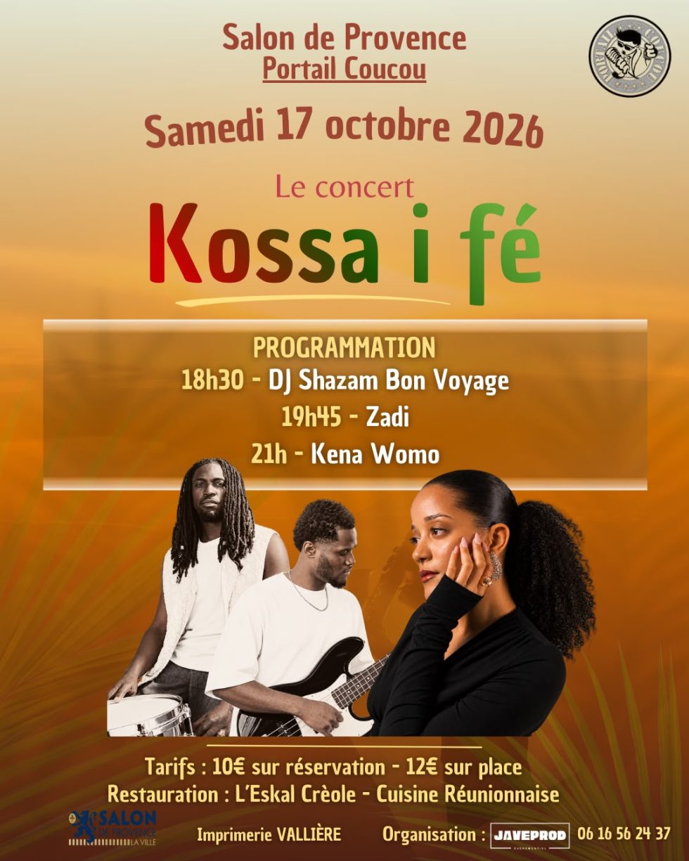 Concert KOSSA I FE