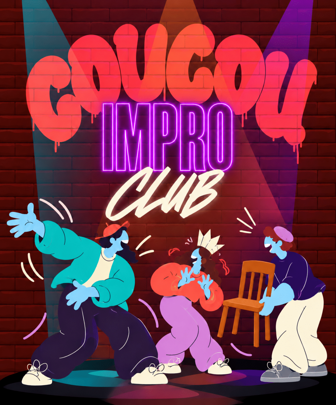 COUCOUIMPROCLUB